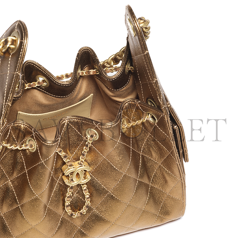 Ch*el 25 small handbag as5293 (30*26*14cm)